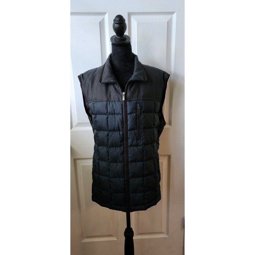 Roundtree  & York Quilted Puffer Vest XL